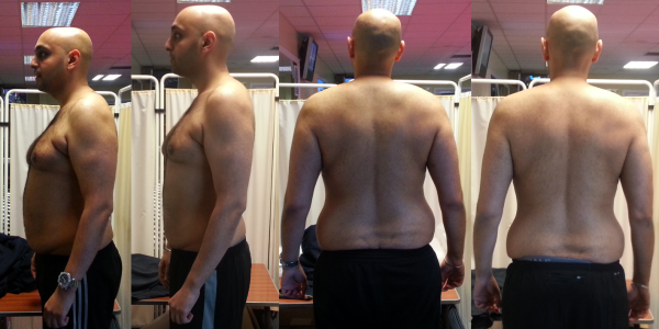 14.1kg weight loss...in 8 weeks