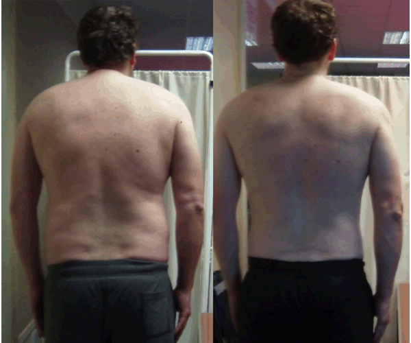 justin Epsom Personal Training Surrey